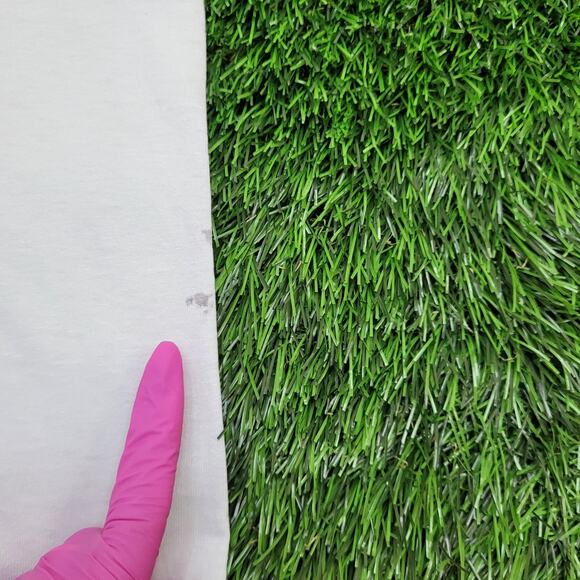 Vintage 80s University-of California Shirt Medium 19x27 Blue - Picture 9 of 16